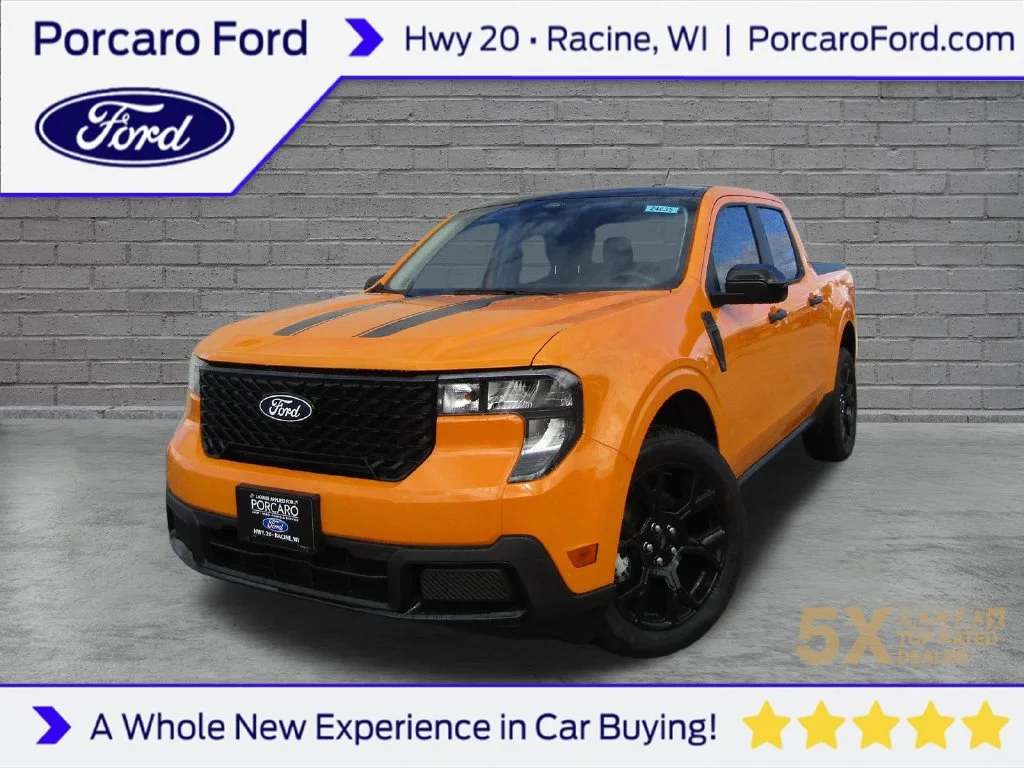 2026 Ford Maverick