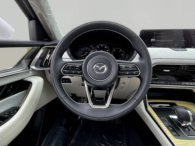 New 2026 Rhodium White Premium Mazda 3.3 Turbo S Premium Plus AWD image 15