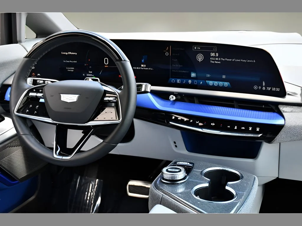 Used 2025 BLACK RAVEN Cadillac Sport image 18