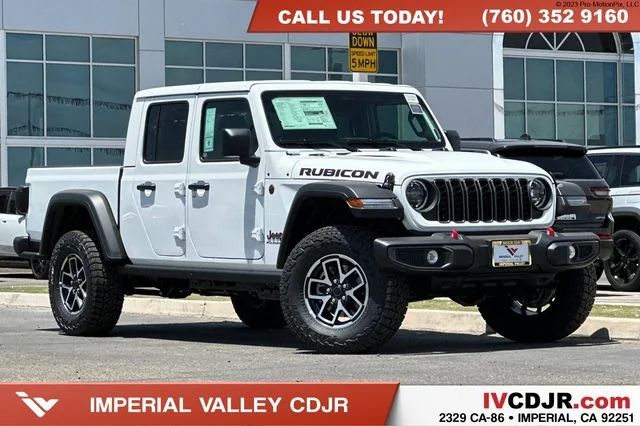 2026 Jeep Gladiator Rubicon Auto's photo
