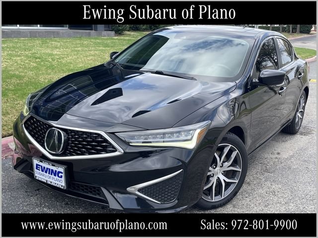 2021 Acura ILX Premium
