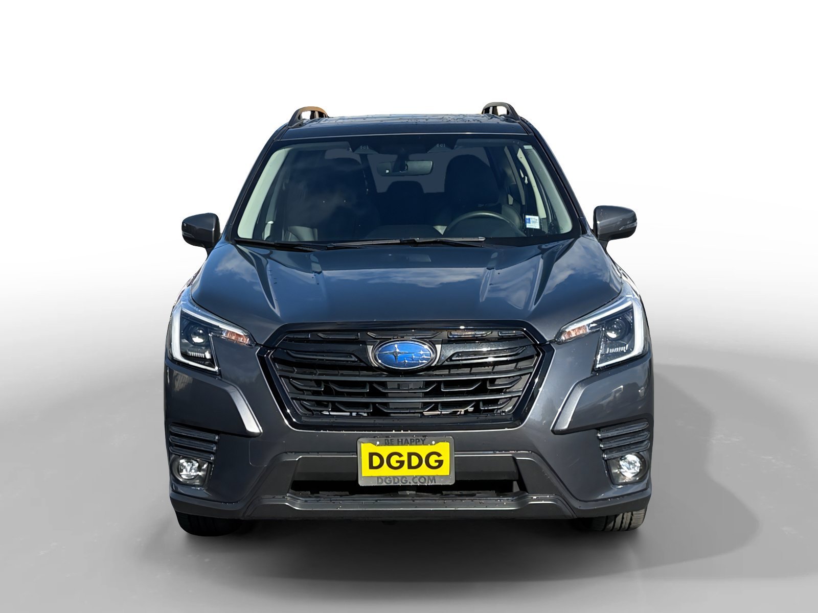 Used 2024 Gray Metallic Subaru Limited image 8
