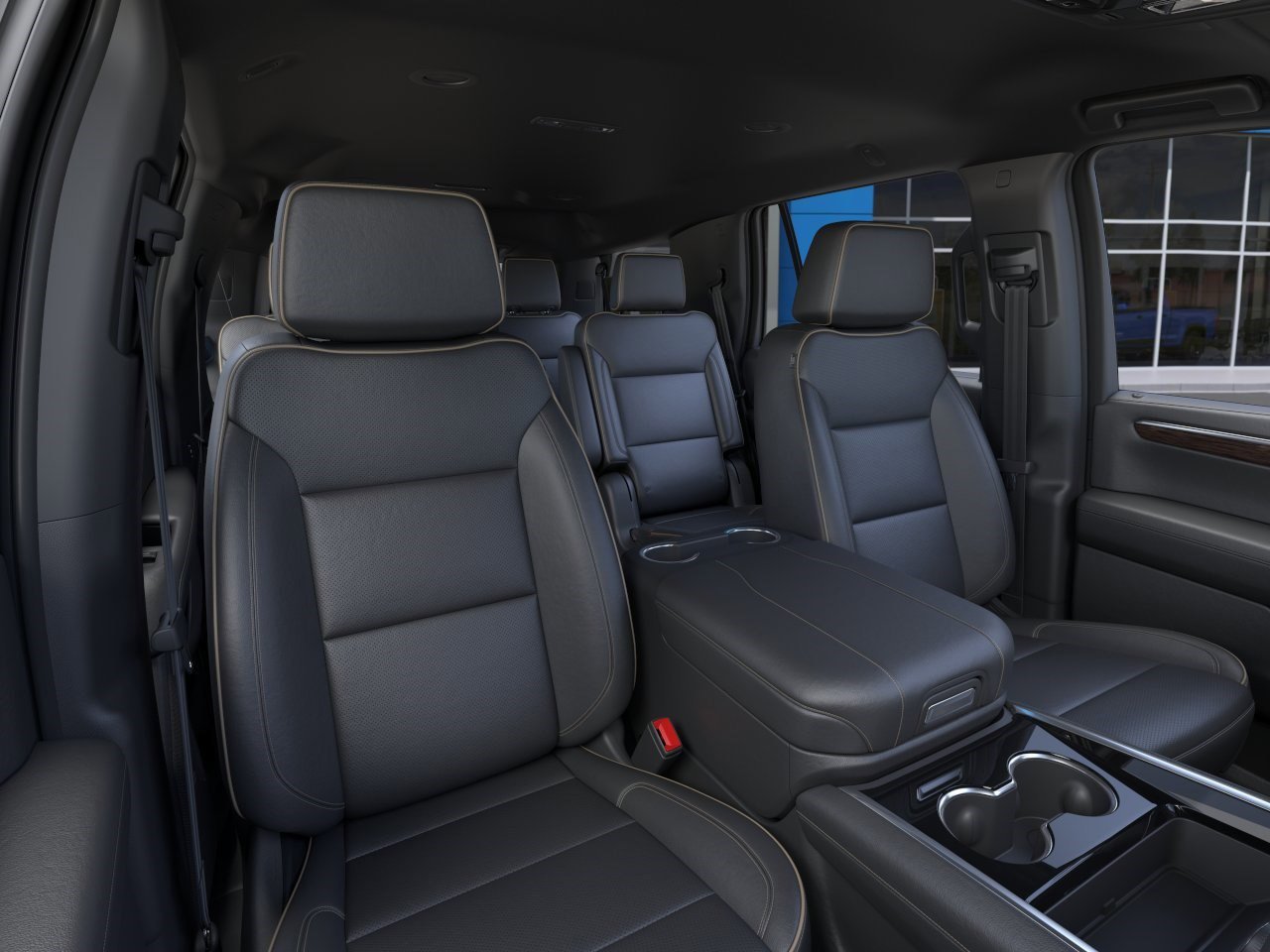 2026 Chevrolet Tahoe Premier - Photo 16