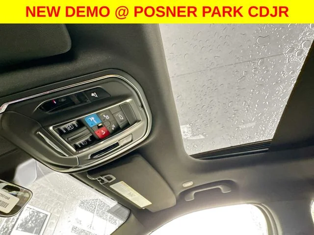 2025 Jeep Grand Cherokee L Altitude - Photo 22