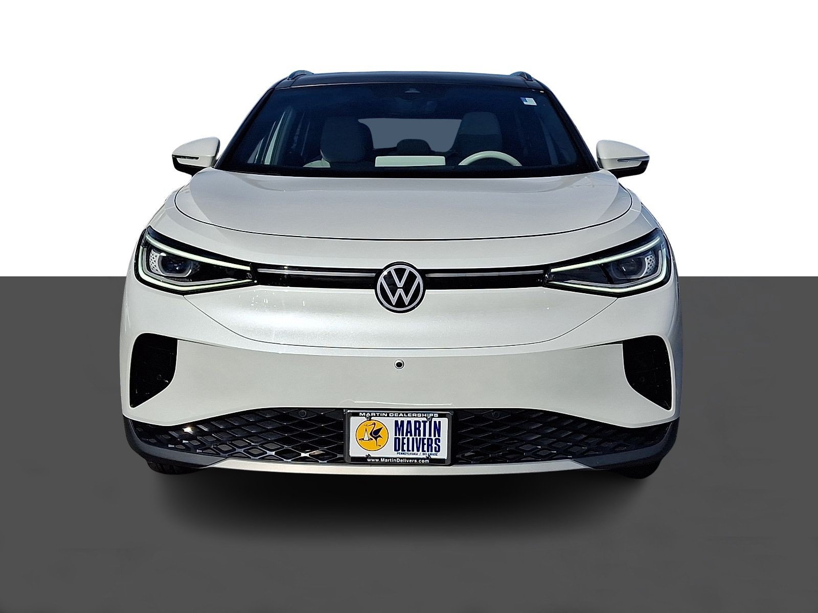 Used 2023 Volkswagen ID.4 PRO S PLUS with VIN 1V2HMPE81PC056177 for sale in Newark, DE