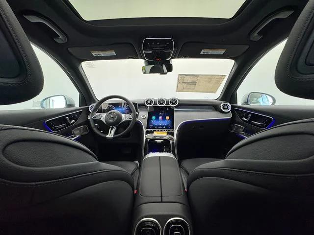 New 2027 Silver Mercedes-Benz GLC 300 image 22