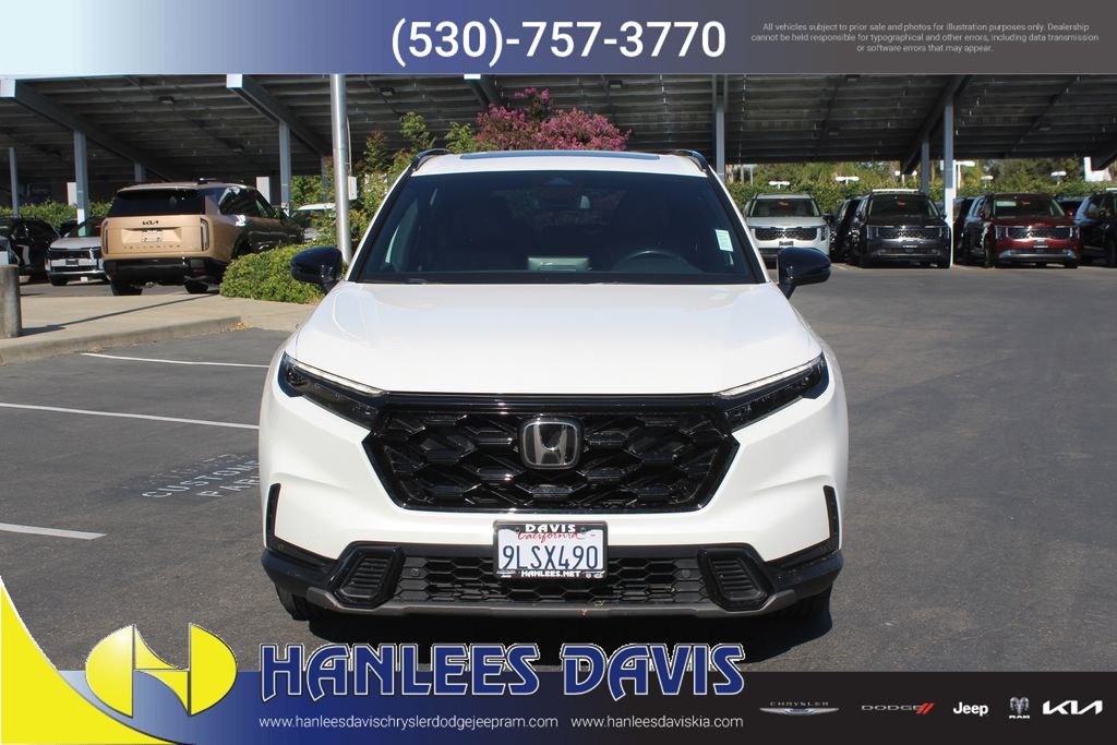 Used 2024  Honda Sport-L image 4