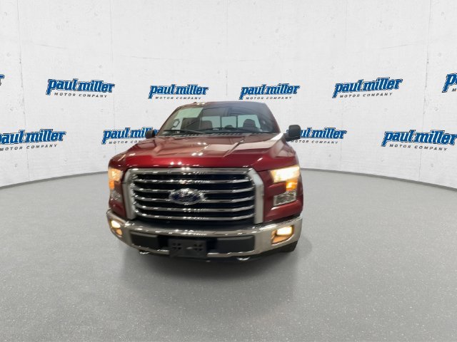 Used 2016 Ruby Red Ford XLT image 3