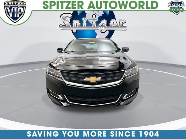 Used 2017 Black Chevrolet LS image 4