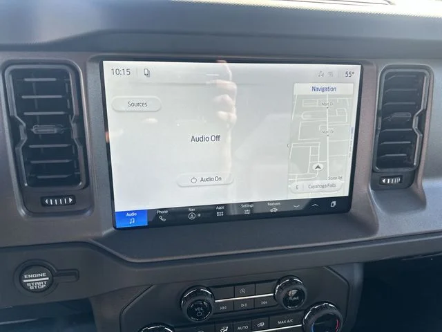 New 2026 Desert Sand Ford Badlands® image 13