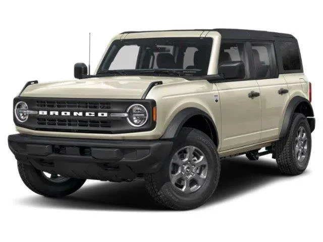New 2026 Oxford White Ford Big Bend image 1