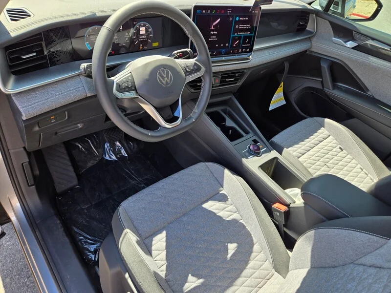 New 2026 Silver Volkswagen 2.0T S image 9