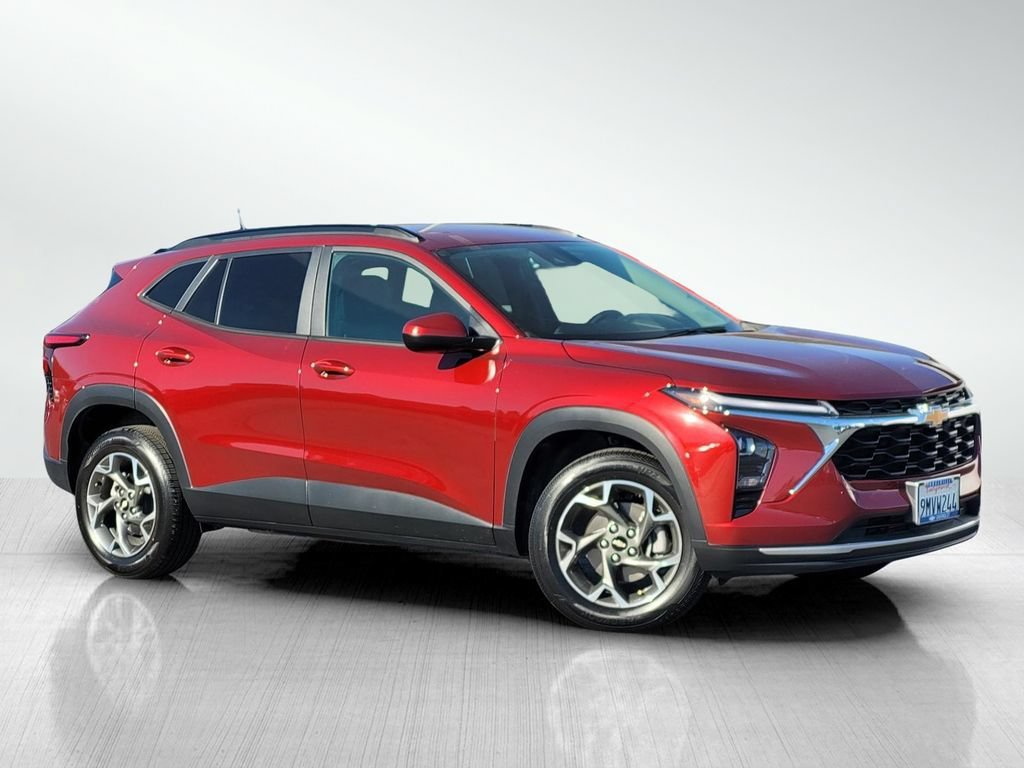 2024 Chevrolet Trax