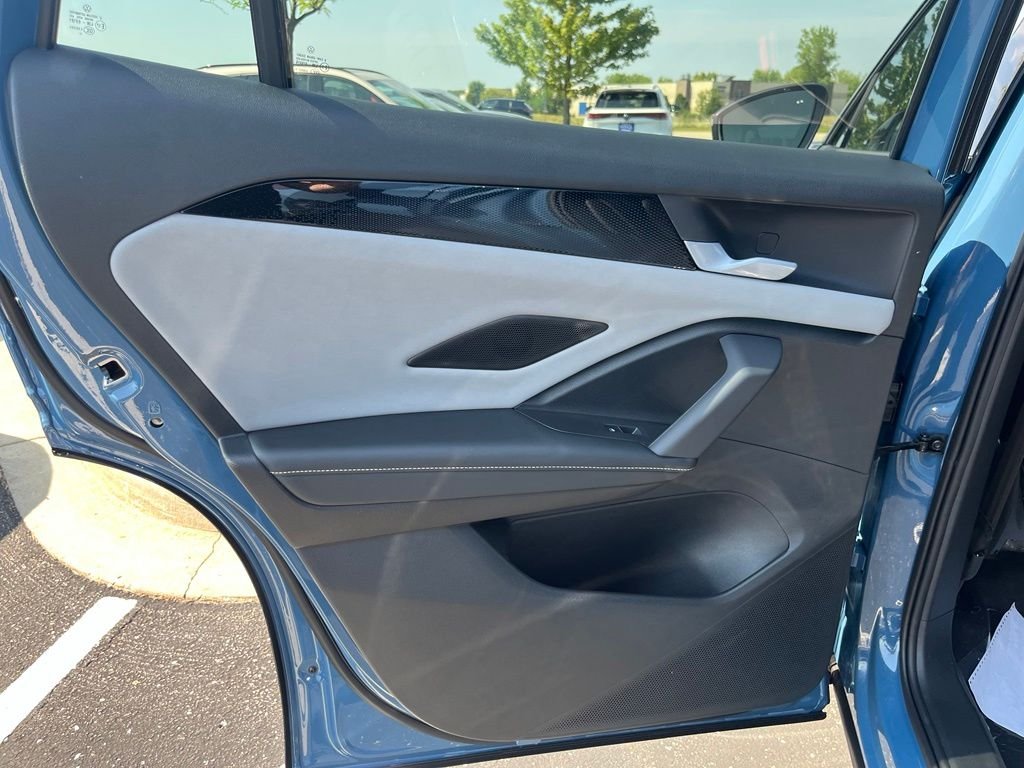 New 2026 Blue Volkswagen 2.0T SE R-Line Black image 21