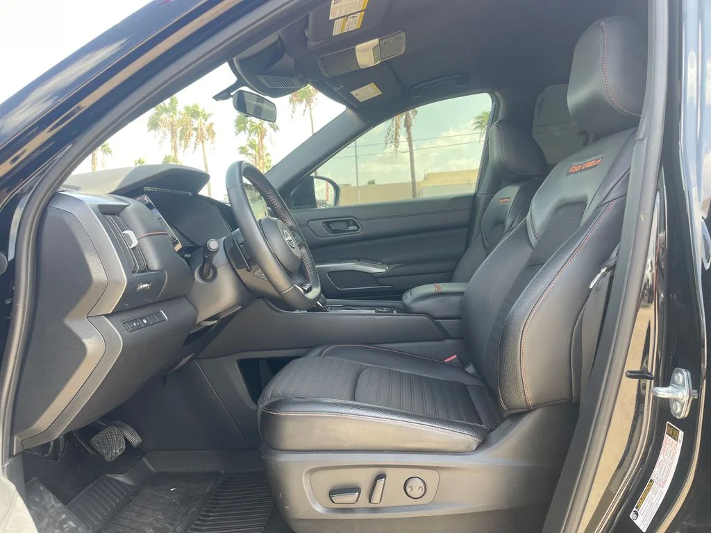 Used 2024 Black Nissan Rock Creek image 23