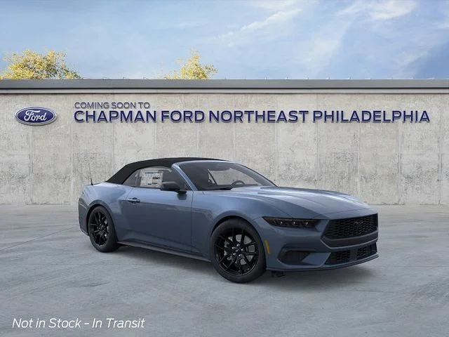 New 2026 Blue Ford EcoBoost Premium image 7