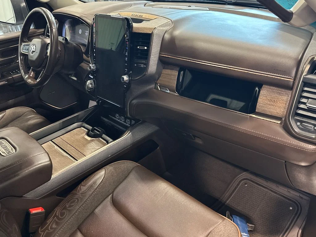 Used 2025 White Ram Limited image 36