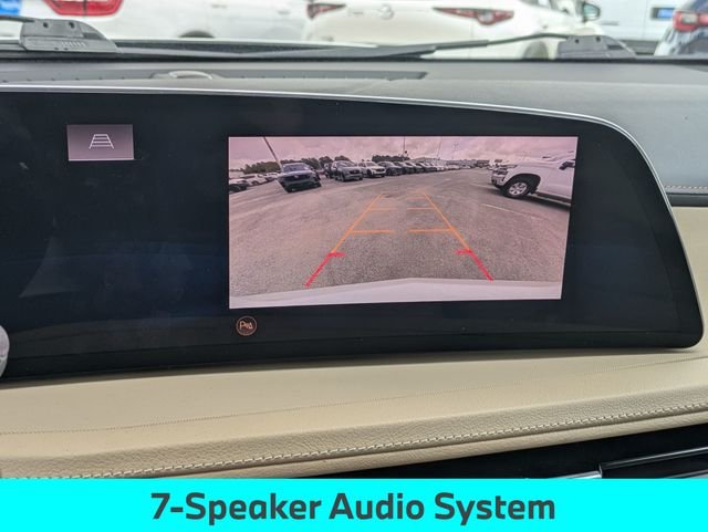 Used 2024 White Cadillac Luxury image 23
