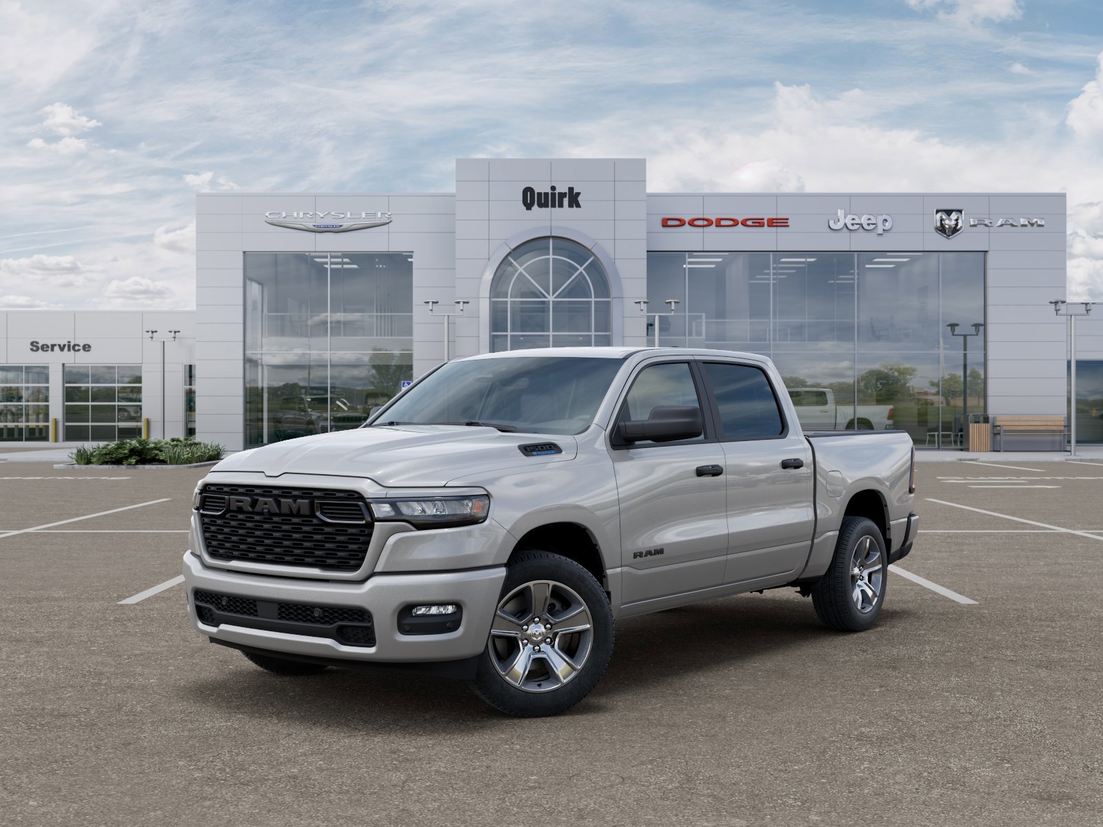 2026 RAM Ram 1500 Pickup