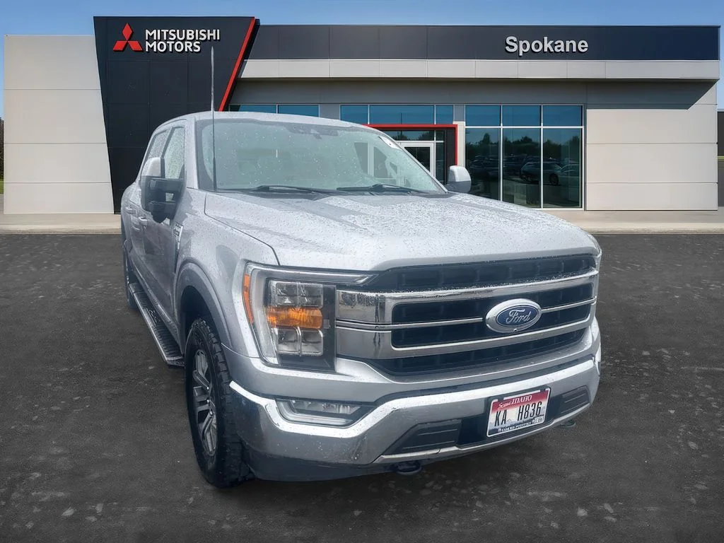 2021 Ford F-150 Lariat 4x4 SuperCrew 5-1/2 Box's photo