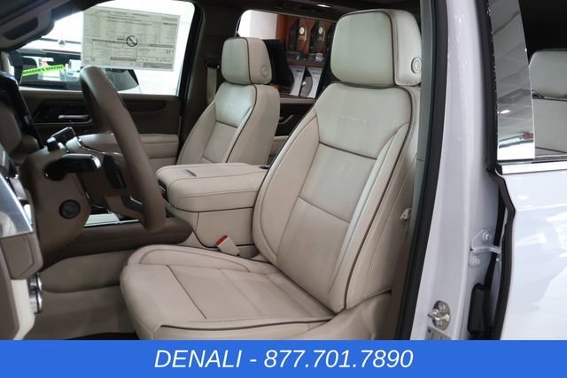 New 2026 Glacier White Tricoat GMC Denali image 13