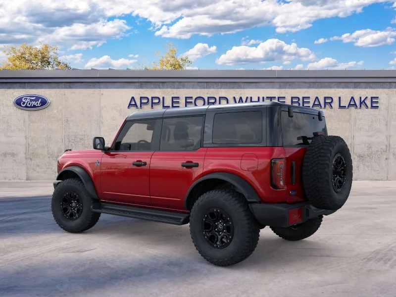 New 2026 Red Ford Outer Banks image 29