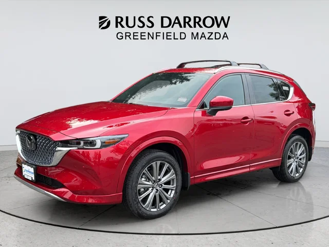 2025 Mazda CX-5 2.5 Turbo Signature