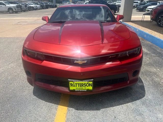 Used 2015 Red Chevrolet 1LT image 4