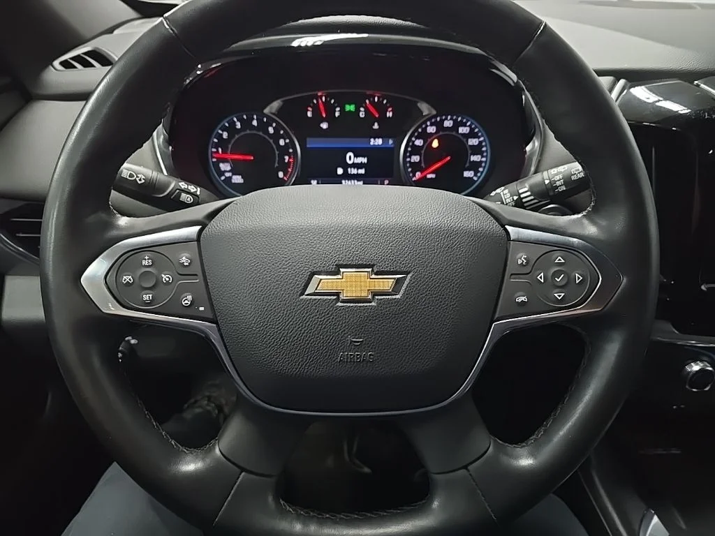 Used 2023 Black Chevrolet LT Leather image 18