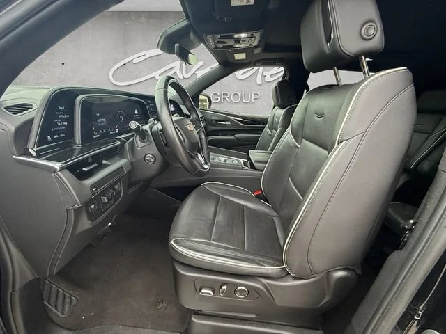 Used 2024 Black Raven Cadillac Sport image 20
