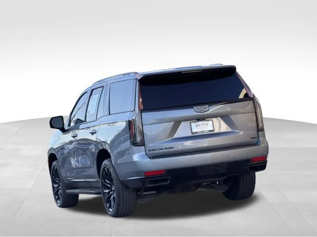 2021 Cadillac Escalade Sport Platinum - Photo 7
