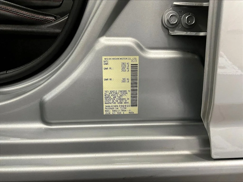 Certified Used 2023 Silver Nissan 2.5 SR image 35