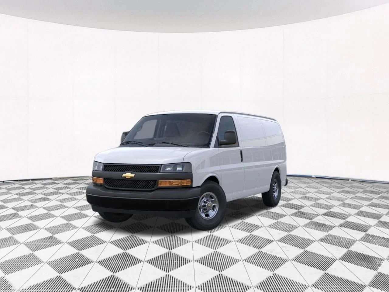 New 2026 Summit White Chevrolet WT image 2