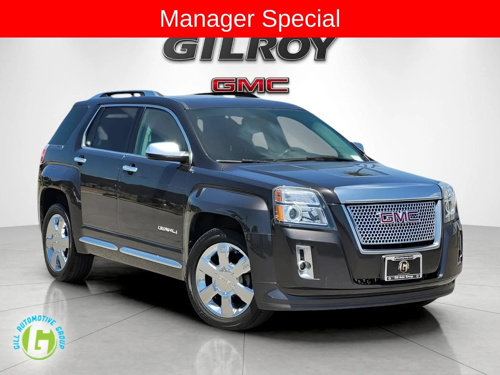 2015 GMC Terrain