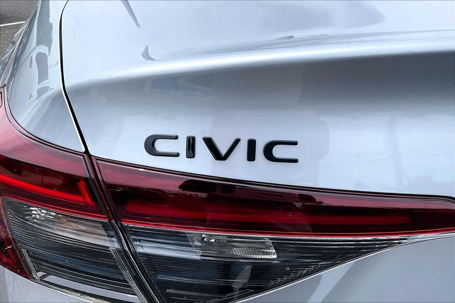 2026 Honda Civic Sport - Photo 33