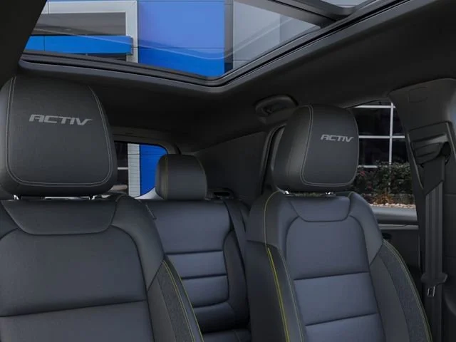 2026 Chevrolet Trailblazer Activ - Photo 24