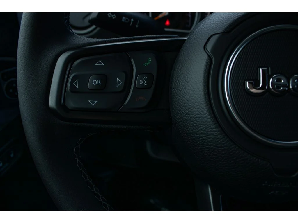 2026 Jeep Wrangler 4-Door Rubicon - Photo 23