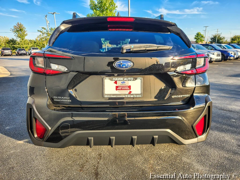 Used 2026 Black Subaru Premium image 5