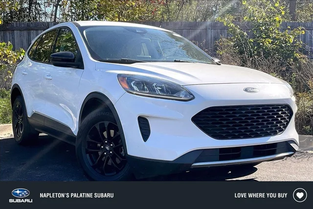 2020 Ford Escape Hybrid SE Sport