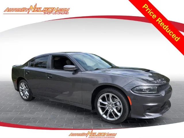 2022 Dodge Charger GT