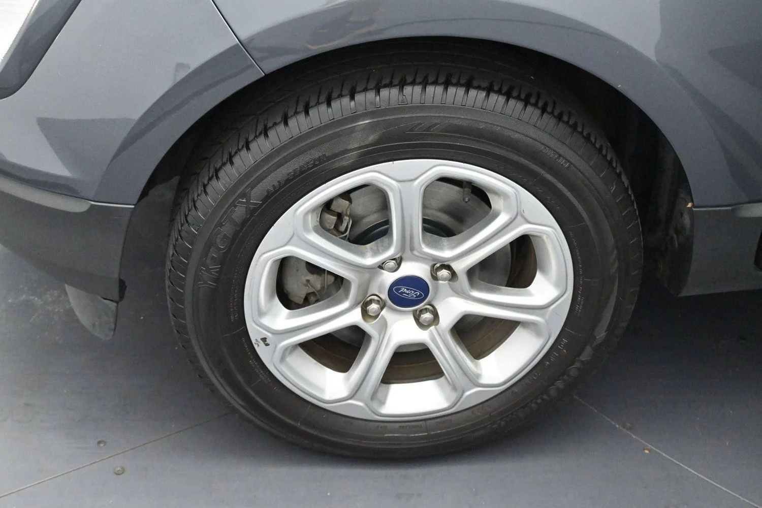 Used 2021 Smoke Ford SE image 34
