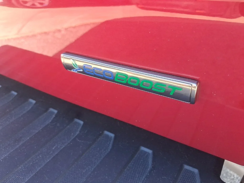 Used 2020 Red Ford XLT image 14