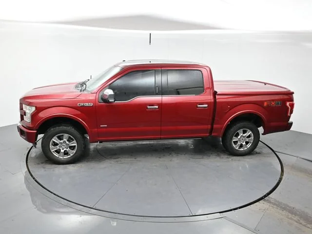 Used 2015 Red Ford XLT image 20