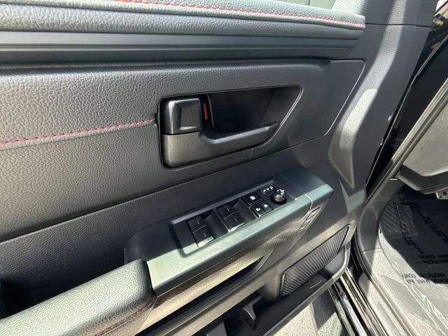 Used 2023 Black Toyota TRD Pro image 13