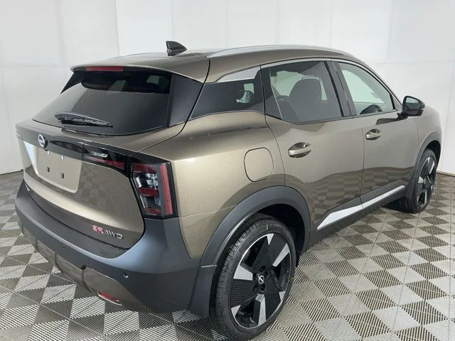 New 2026 Brown Nissan SR image 7