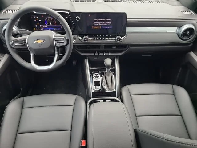 New 2026 Black Chevrolet LT image 12