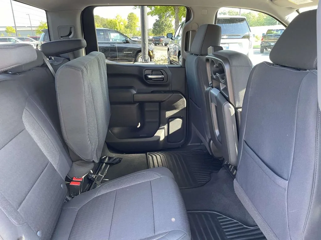 Certified Used 2019 SATIN STEEL METALLIC Chevrolet LT image 11