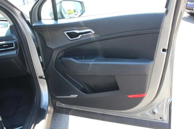 Used 2024 Gray Kia LX image 30