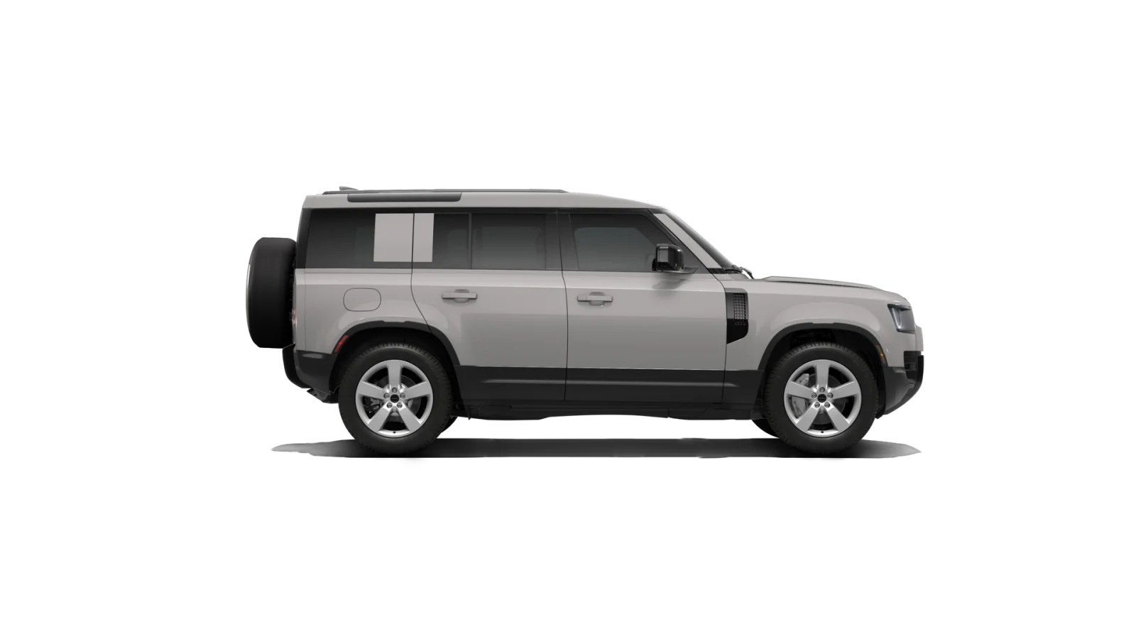 New 2026 Borasco Grey LAND ROVER S 300PS image 3