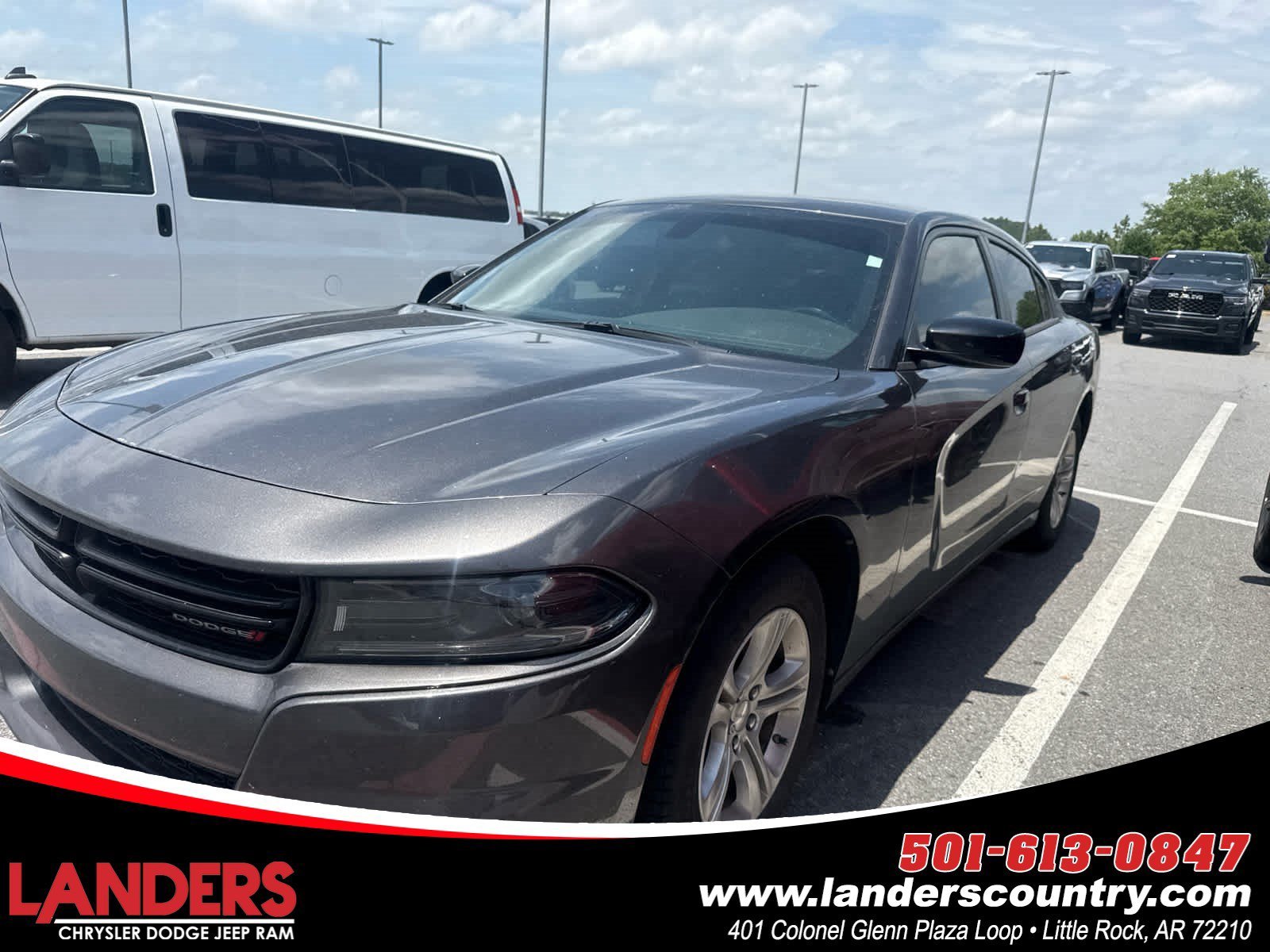 2023 Dodge Charger SXT's photo